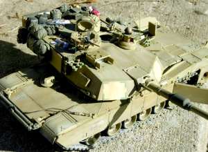 M1A2 SEP Abrams